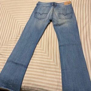 Diesel Boot cut Jeans